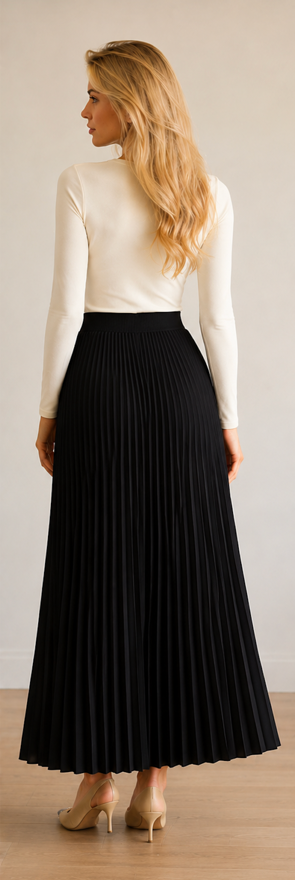 UES Sculpt Long Sleeve Top
