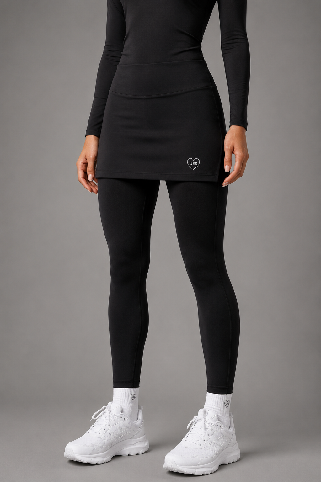 UES Performance Skort Leggings