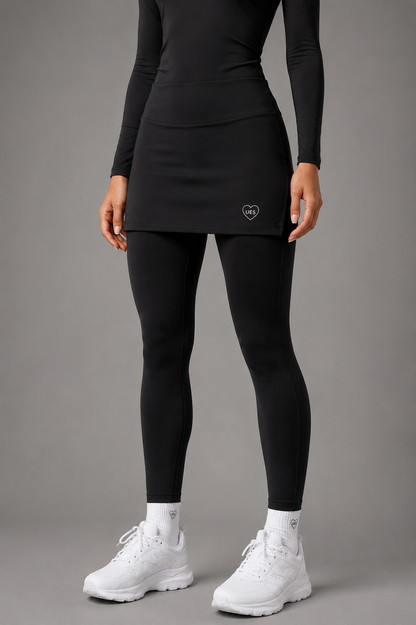 UES Performance Skort Leggings