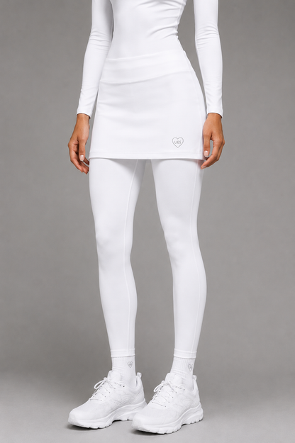 UES Performance Skort Leggings