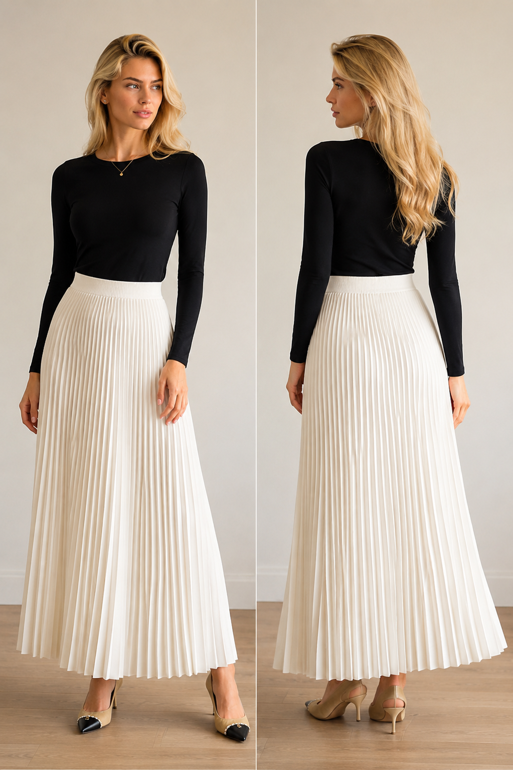 UES Sculpt Long Sleeve Top