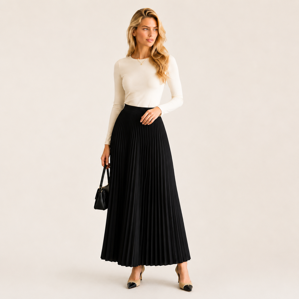 UES Sculpt Long Sleeve Top