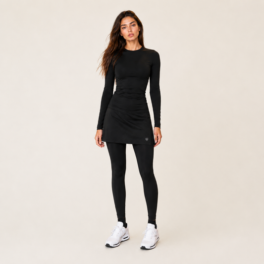 UES Performance Skort Leggings