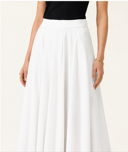 The Lexington Midi Skirt